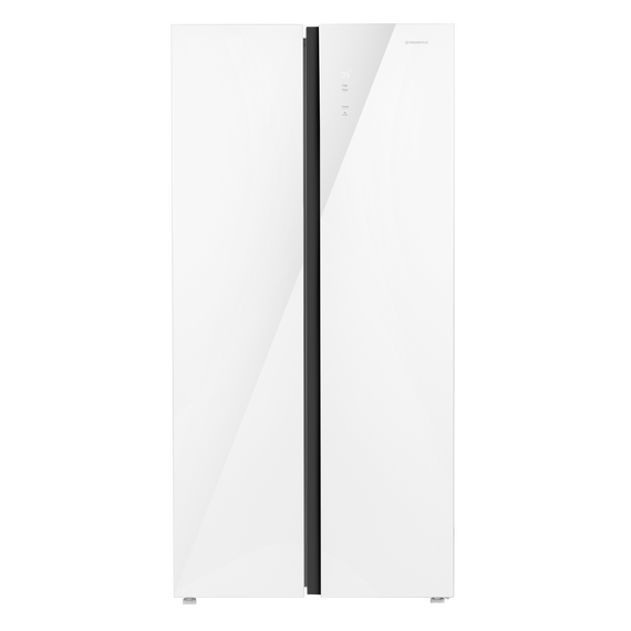 Холодильник Side by Side с инвертором Maunfeld MFF191NFPW фото 5