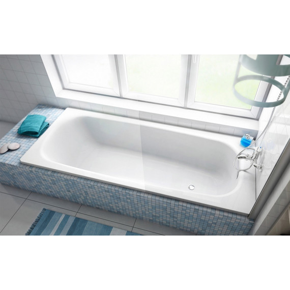 Ванна стальная BLB UNIVERSAL HG 170x70 см с ручками - 6 Ванна стальная BLB UNIVERSAL HG 170x70 см с ручками фото 6