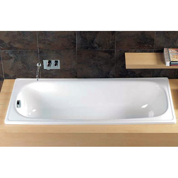 Ванна стальная BLB Europa 130х70 см - 7 Ванна стальная BLB Europa 130х70 см фото 7