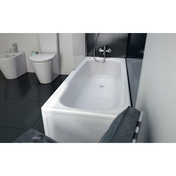 Ванна стальная BLB Europa 150х70 см - 7 Ванна стальная BLB Europa 150х70 см фото 7