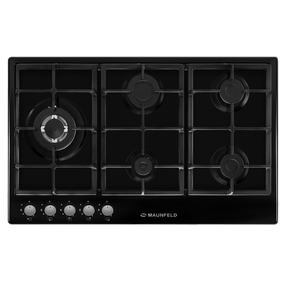 Газовая варочная поверхность Maunfeld EGHE.95.33CB/G фото 10