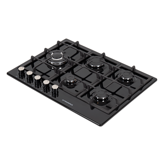 Газовая варочная поверхность Maunfeld EGHE.95.33CB/G фото 5