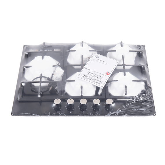 Газовая варочная поверхность Maunfeld EGHE.95.33CB/G фото 6