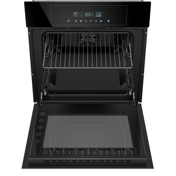 Электрический духовой шкаф Maunfeld AEOD60103B2 фото 11