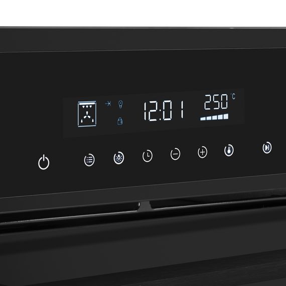 Электрический духовой шкаф Maunfeld AEOD60103B2 фото 4