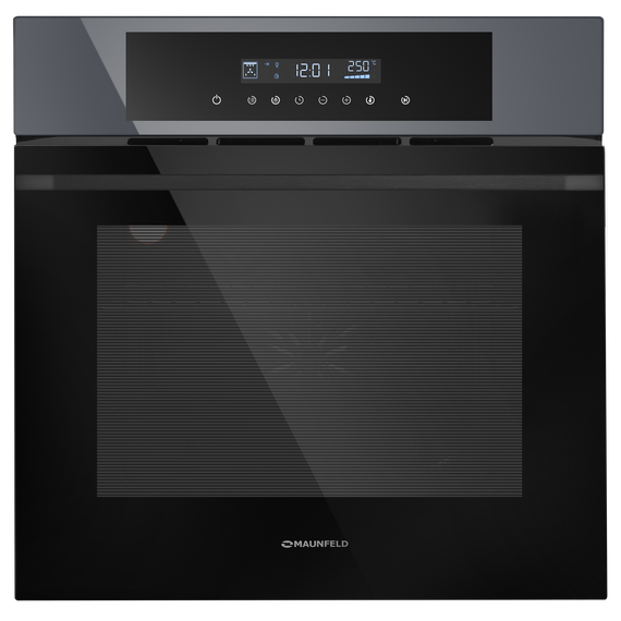 Электрический духовой шкаф Maunfeld AEOD60103G1 фото 