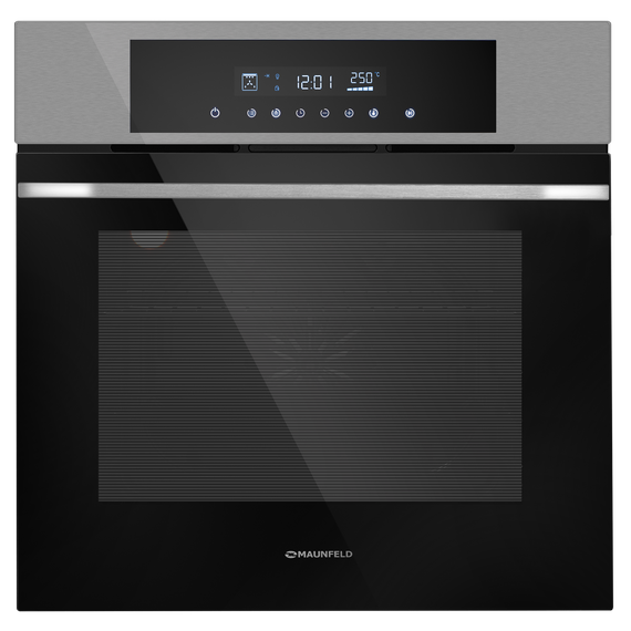 Электрический духовой шкаф Maunfeld AEOD60103S фото 