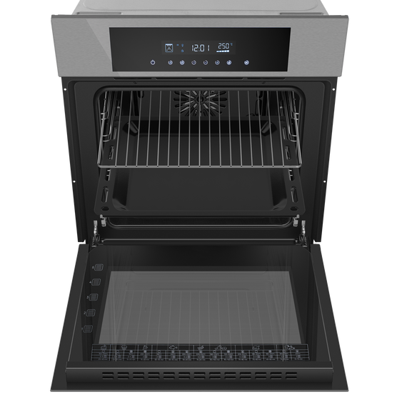 Электрический духовой шкаф Maunfeld AEOD60103S фото 4