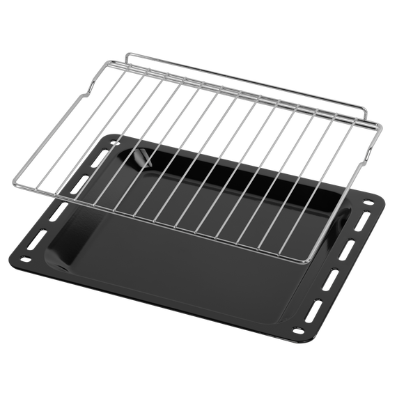 Электрический духовой шкаф Maunfeld AEOD60103S фото 11