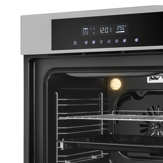 Электрический духовой шкаф Maunfeld AEOD60103S фото 9