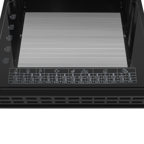 Электрический духовой шкаф Maunfeld AEOD60103S фото 14