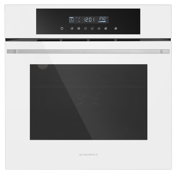 Электрический духовой шкаф Maunfeld AEOD60103W фото 