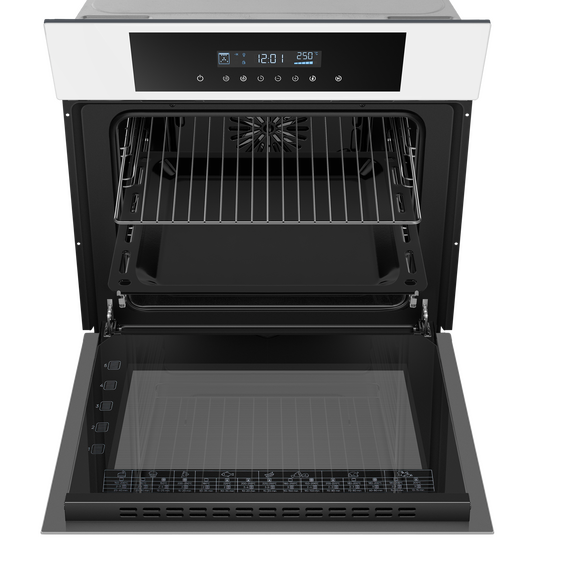 Электрический духовой шкаф Maunfeld AEOD60103W фото 14