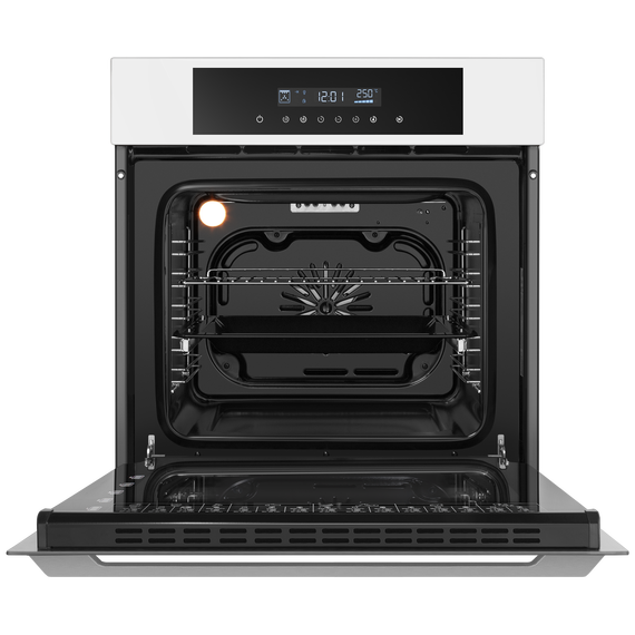 Электрический духовой шкаф Maunfeld AEOD60103W фото 11