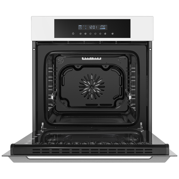 Электрический духовой шкаф Maunfeld AEOD60103W фото 10