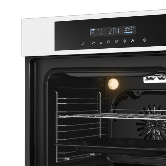 Электрический духовой шкаф Maunfeld AEOD60103W фото 6