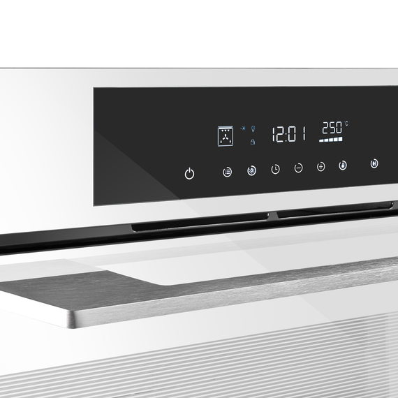 Электрический духовой шкаф Maunfeld AEOD60103W фото 4