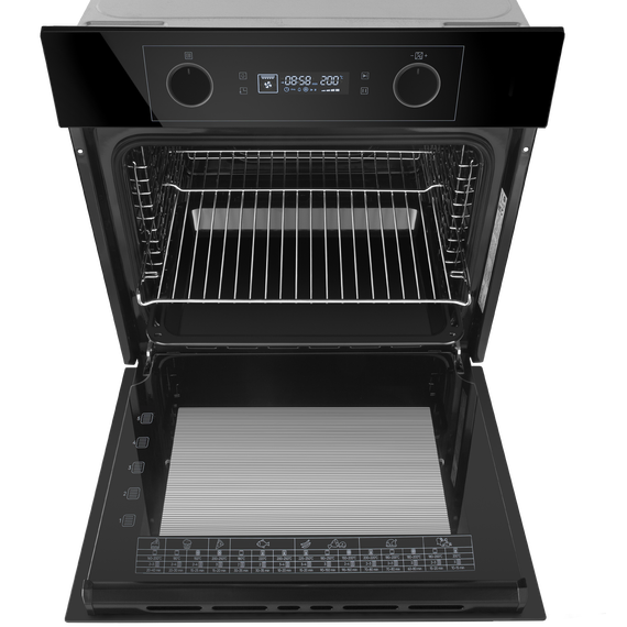 Электрический духовой шкаф Maunfeld AEOH60102B2 фото 2