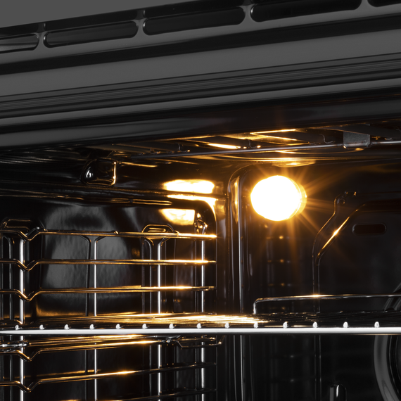 Электрический духовой шкаф Maunfeld AEOH60102B2 фото 16