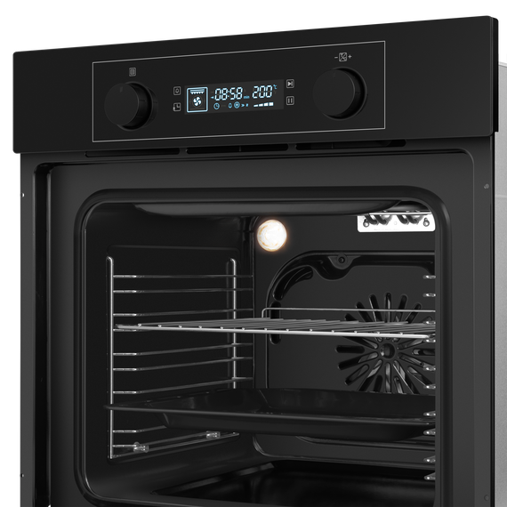 Электрический духовой шкаф Maunfeld AEOH60102B2 фото 7