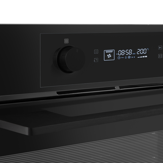 Электрический духовой шкаф Maunfeld AEOH60102B2 фото 12