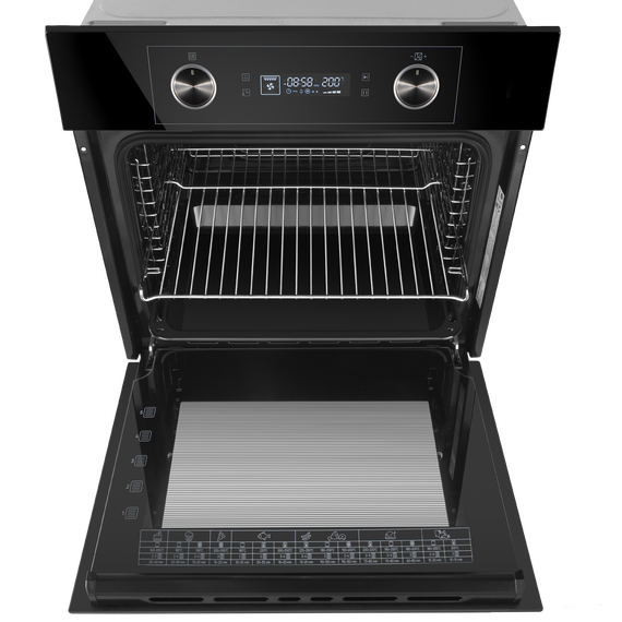 Электрический духовой шкаф Maunfeld AEOH60102B фото 8