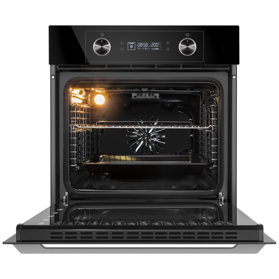 Электрический духовой шкаф Maunfeld AEOH60102B фото 5