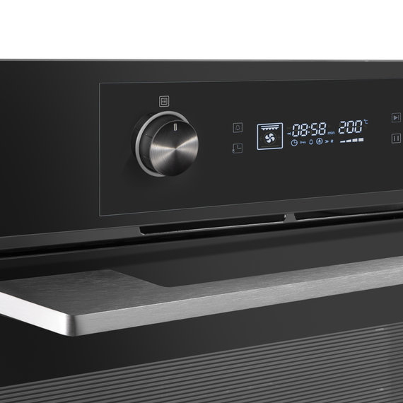 Электрический духовой шкаф Maunfeld AEOH60102B фото 16