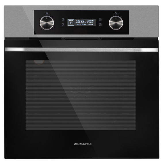 Электрический духовой шкаф Maunfeld AEOH60102S фото 