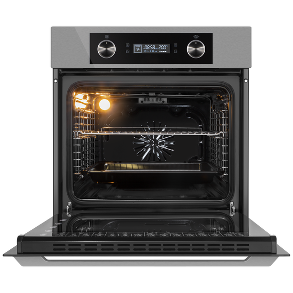 Электрический духовой шкаф Maunfeld AEOH60102S фото 12