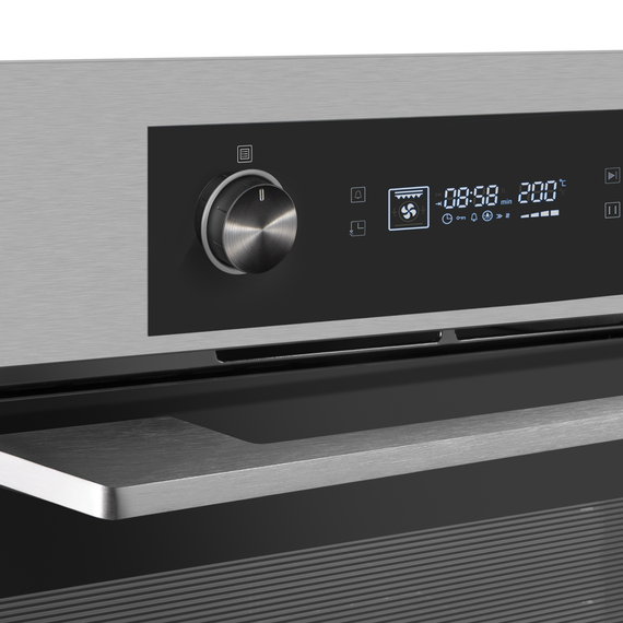 Электрический духовой шкаф Maunfeld AEOH60102S фото 4