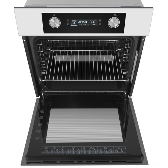 Электрический духовой шкаф Maunfeld AEOH60102W фото 9