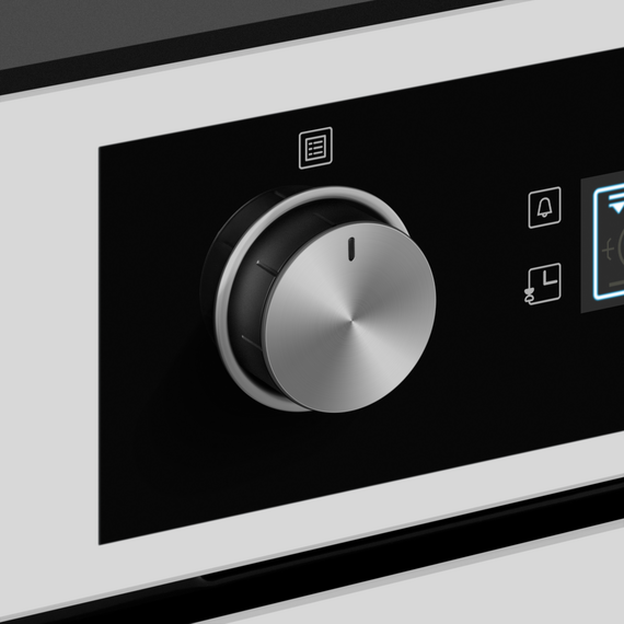 Электрический духовой шкаф Maunfeld AEOH60102W фото 12