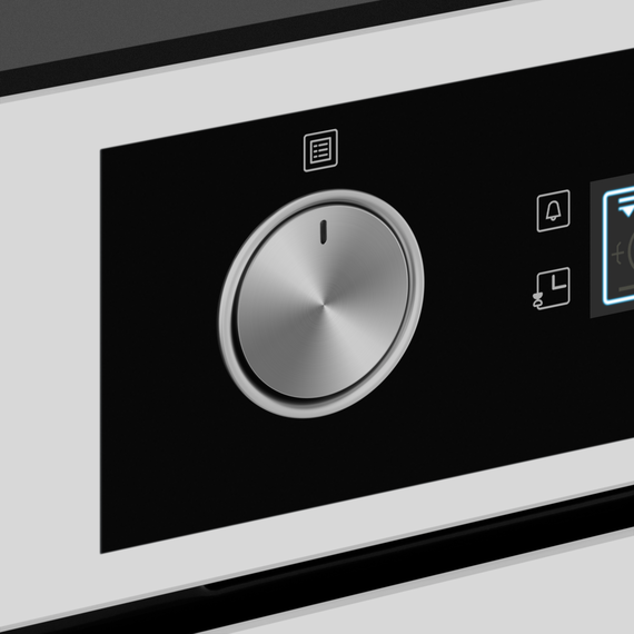 Электрический духовой шкаф Maunfeld AEOH60102W фото 7