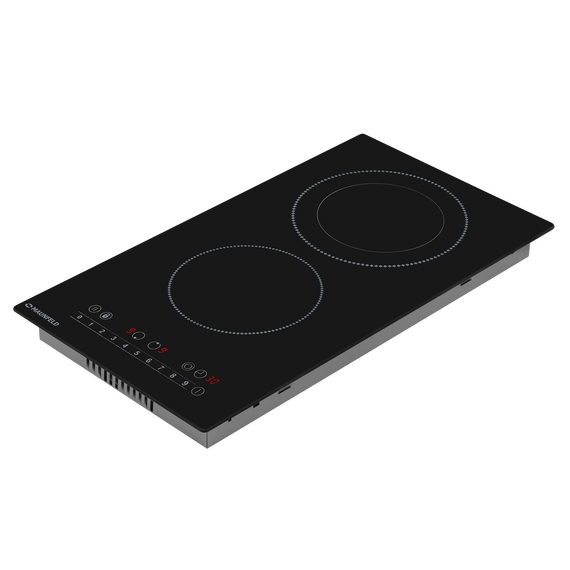 Электрическая варочная поверхность Maunfeld EVCE292SDPBK фото 5