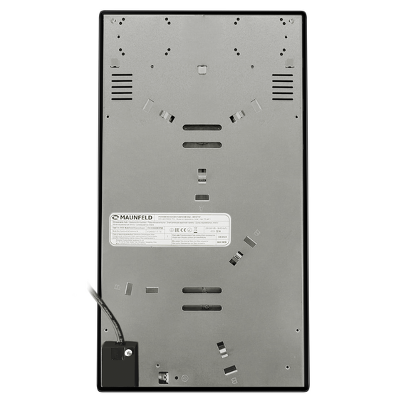 Электрическая варочная поверхность Maunfeld EVCE292SDPBK фото 2