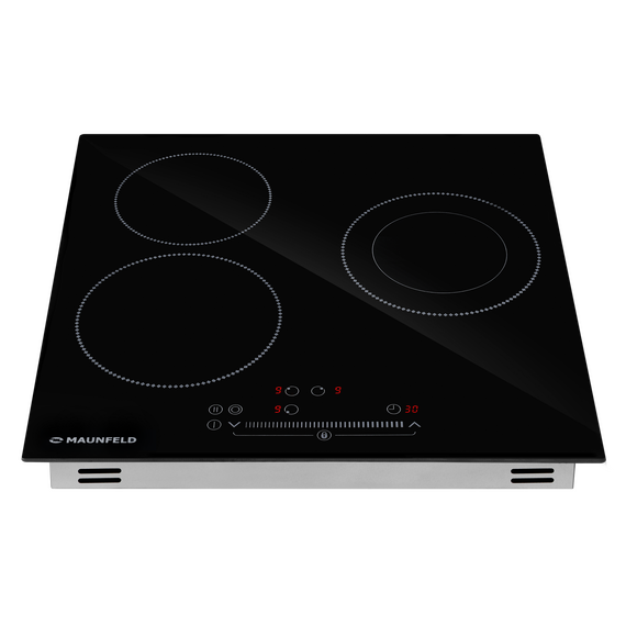 Электрическая варочная поверхность Maunfeld EVCE453SDPBK фото 6