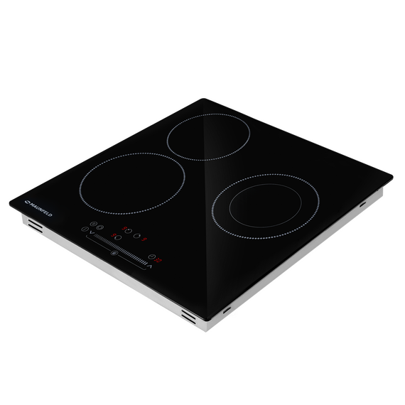 Электрическая варочная поверхность Maunfeld EVCE453SDPBK фото 2