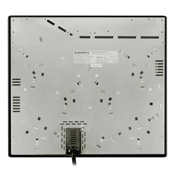 Электрическая варочная поверхность Maunfeld EVCE453SDPBK фото 4