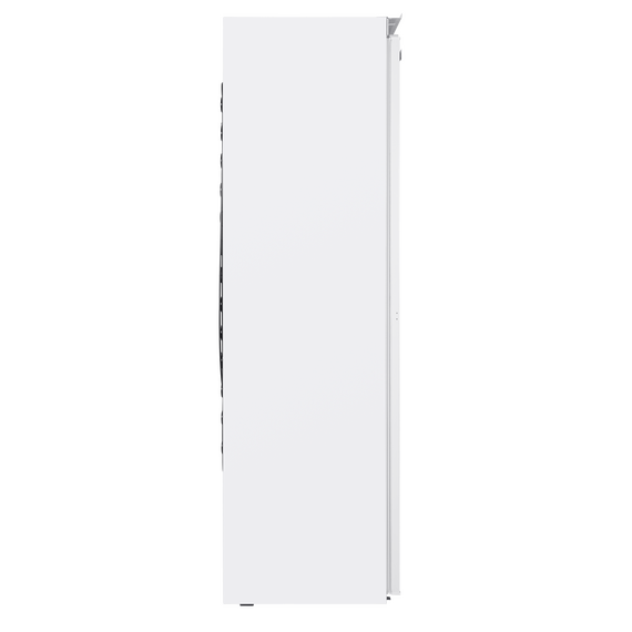 Встраиваемый однокамерный холодильник Maunfeld MBL177SWGR Inverter фото 2