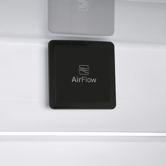 Встраиваемый однокамерный холодильник Maunfeld MBL177SWGR Inverter фото 7