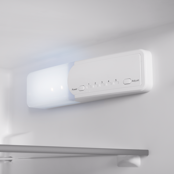 Встраиваемый однокамерный холодильник Maunfeld MBL88SWGR Inverter фото 2