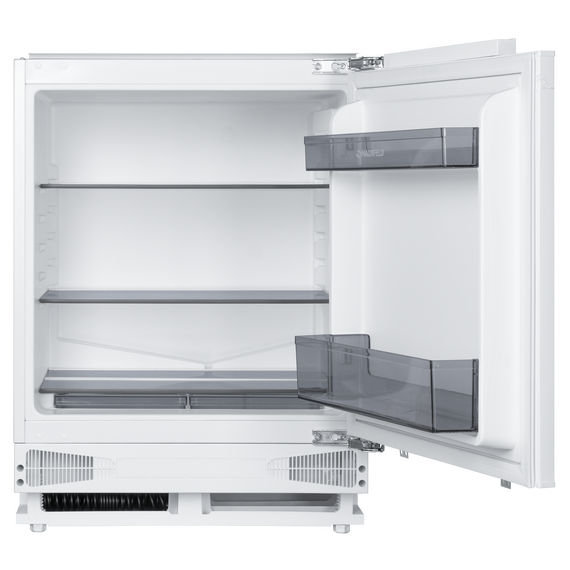 Встраиваемый однокамерный холодильник Maunfeld MBL88SWGR Inverter фото 11