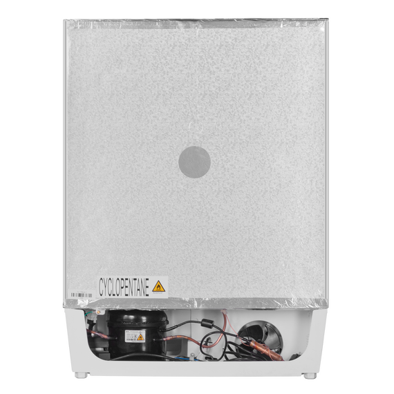 Встраиваемый однокамерный холодильник Maunfeld MBL88SWGR Inverter фото 9