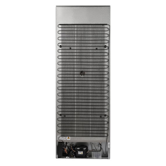 Встраиваемый двухкамерный холодильник Maunfeld MBF17754NFWHGR LUX Inverter фото 8