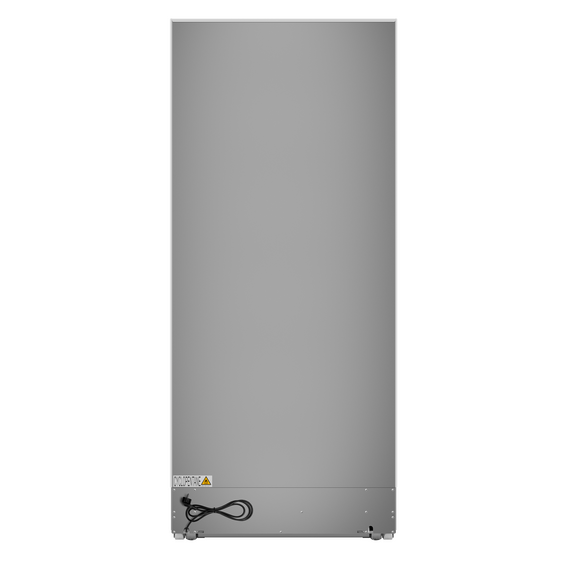 Встраиваемый двухкамерный холодильник Maunfeld MBF212NFW1 Inverter фото 4