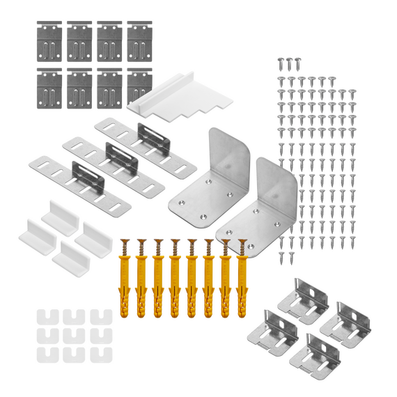 Встраиваемый двухкамерный холодильник Maunfeld MBF212NFW1 Inverter фото 7