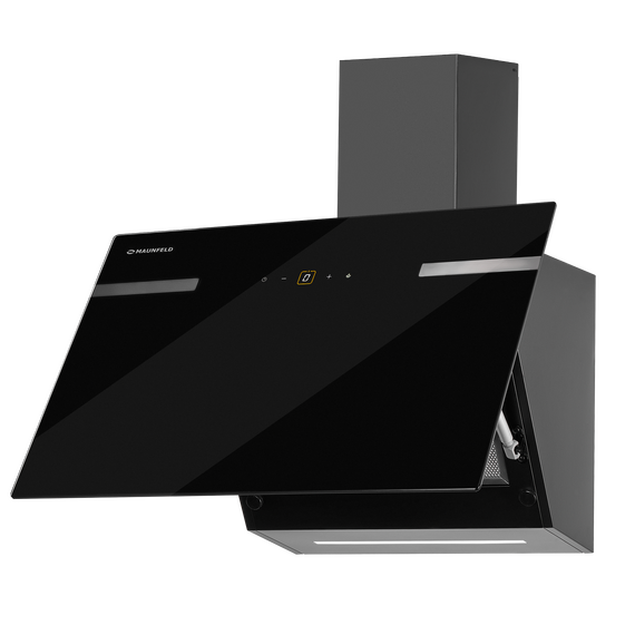 Вытяжка Maunfeld Amber 60 Glass Black (чёрное стекло) фото 11