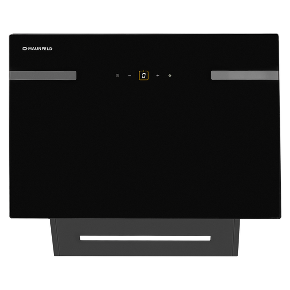 Вытяжка Maunfeld Amber 60 Glass Black (чёрное стекло) фото 5