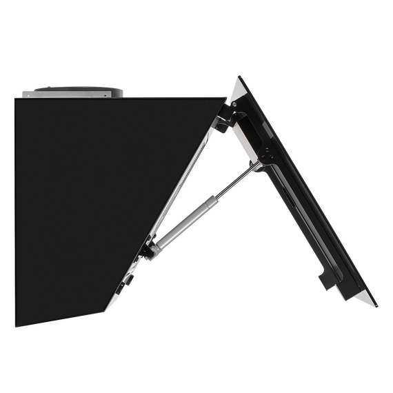 Вытяжка Maunfeld Amber 60 Glass Black (чёрное стекло) фото 7